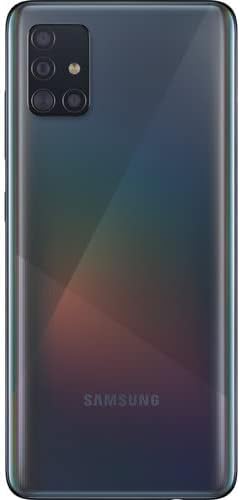 Samsung Galaxy A51 128GB 6.5" 4G LTE Unlocked, Black (Renewed) - Image 4