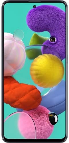 Samsung Galaxy A51 128GB 6.5" 4G LTE Unlocked, Black (Renewed) - Image 3