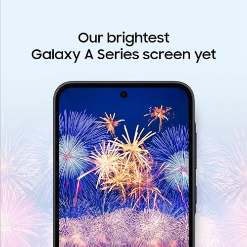 SAMSUNG Galaxy A35 5G A Collection Cell Telephone, 128GB Unlocked Android Smartphone, AMOLED Show, Superior Triple Digital camera System, Expandable Storage, Rugged Design,US Model, 2024, Superior Navy (Renewed) - Image 3