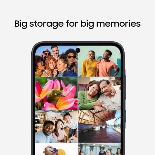 SAMSUNG Galaxy A35 5G A Collection Cell Telephone, 128GB Unlocked Android Smartphone, AMOLED Show, Superior Triple Digital camera System, Expandable Storage, Rugged Design,US Model, 2024, Superior Navy (Renewed) - Image 4