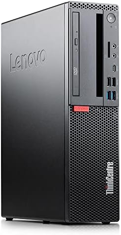 Lenovo ThinkCentre M910s SFF Desktop Computer - Intel Core i5 7th Gen Processor 16GB RAM 512GB SSD Windows 11 Pro WiFi & Bluetooth Dual DisplayPort HDMI Adapter (Renewed)