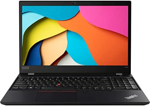 Lenovo ThinkPad T590 15.6" Laptop, i5 8365U 1.6Ghz, 16GB DDR4, 1TB NVMe SSD, 1080p Full HD, USB C Thunderbolt 3, HDMI, Webcam, Windows 11 Pro (Renewed)