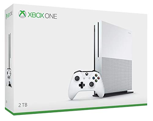 Microsoft Xbox One S 2TB Console - Launch Edition(Discontinued) (Renewed)