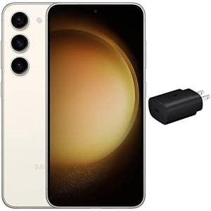 SAMSUNG S23 128GB CREAM