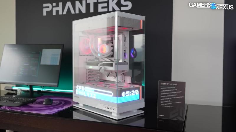 6 Years to Make a Fan, G370A Budget Case, & Phanteks Technical Fan Discussion, ft. CTO