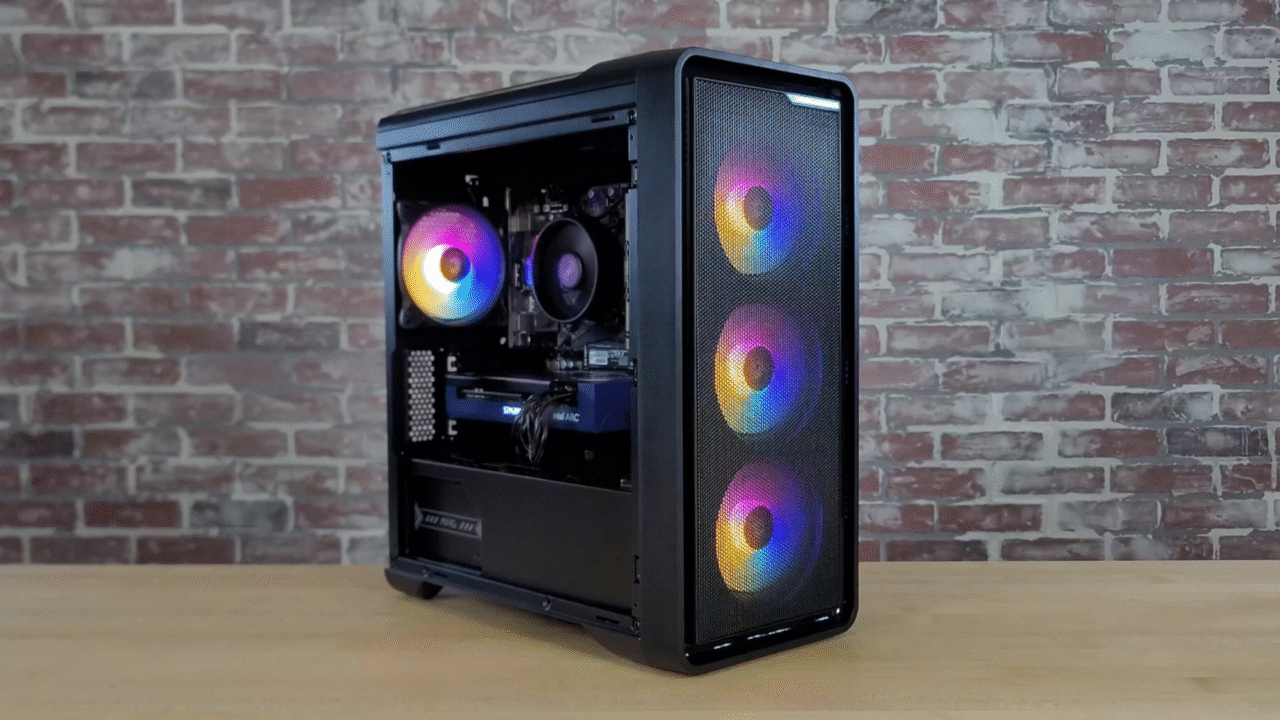 Best Gaming PC Under $500 in 2025