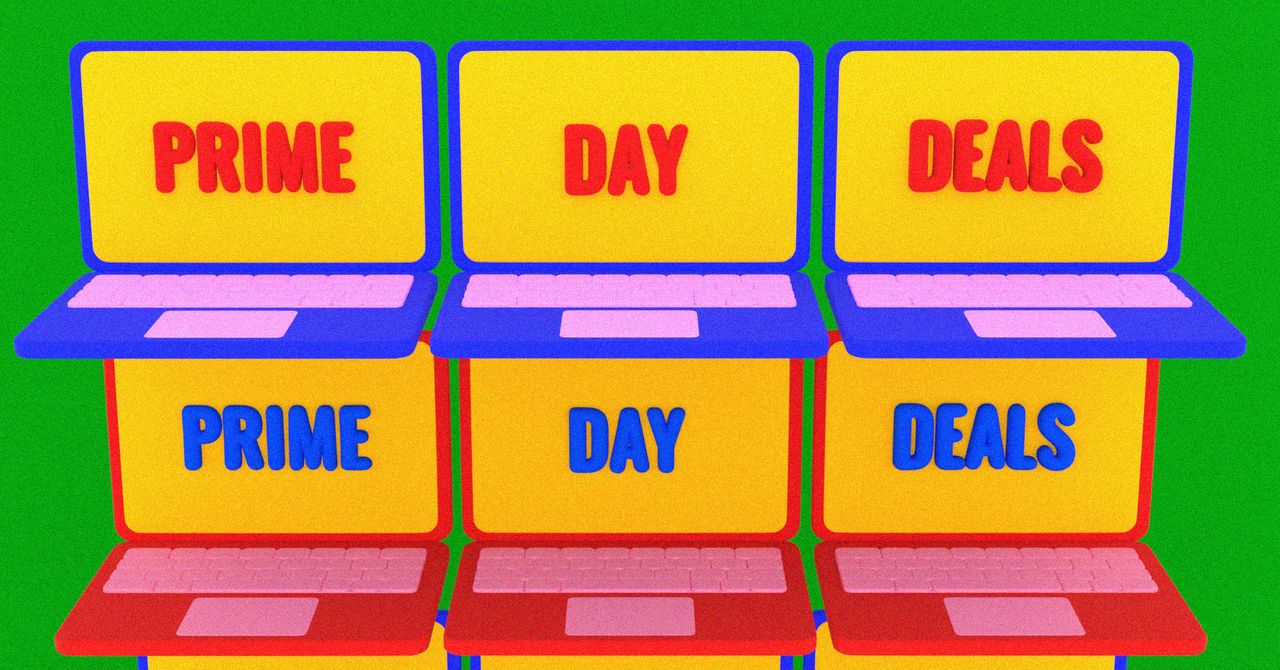 Best Prime Day Laptop Deals 2025: MacBooks, Chromebooks, and More