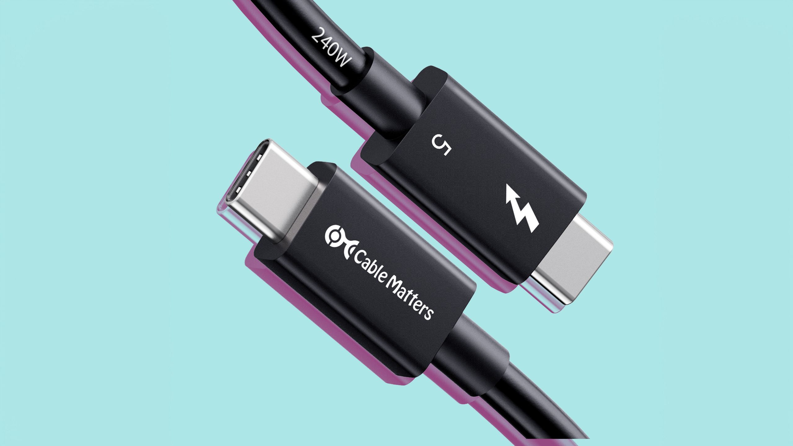 Here's what you need to know about the different flavors of Thunderbolt