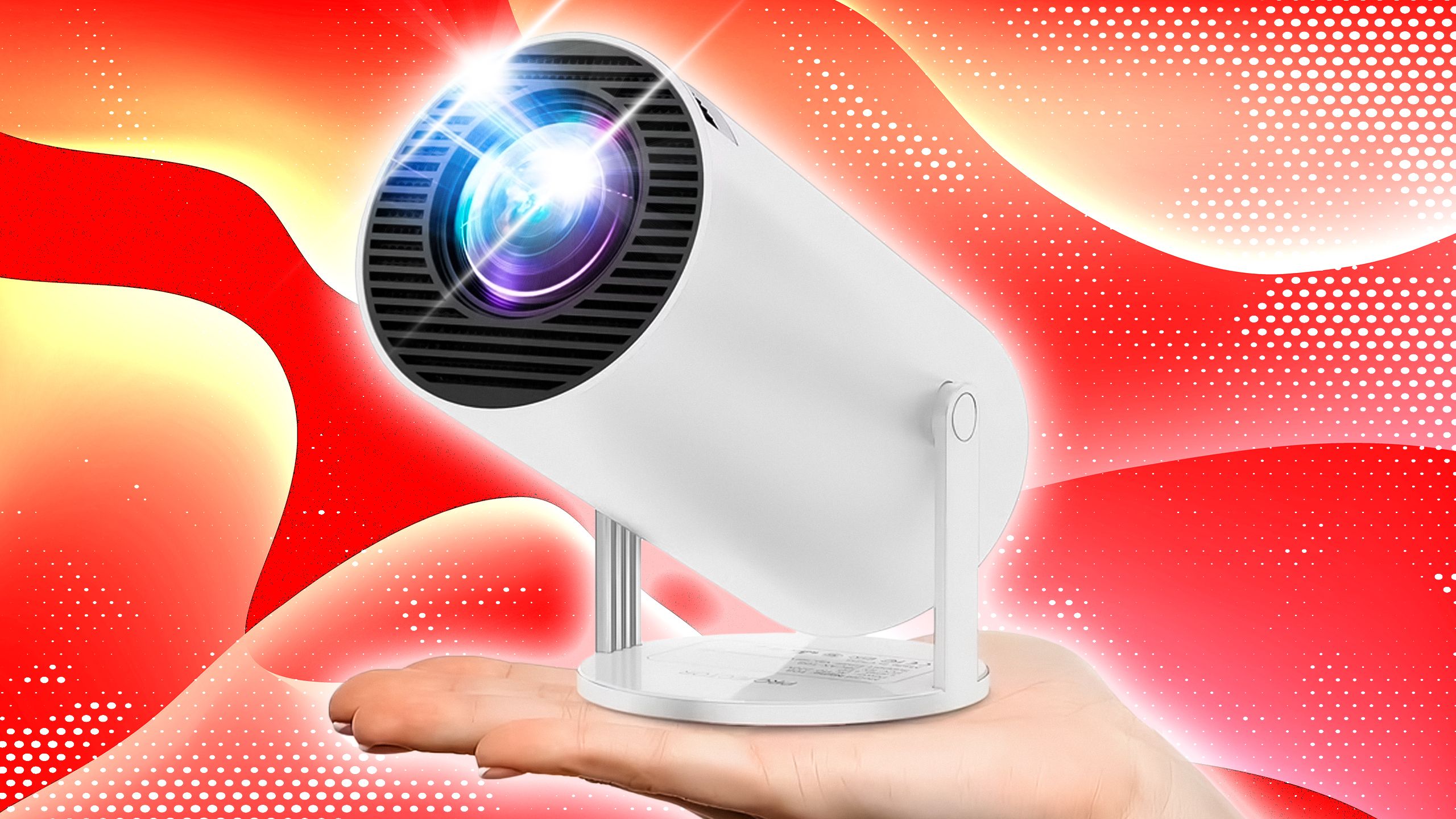 Projectors will eventually overtake smart TVs. Here's why