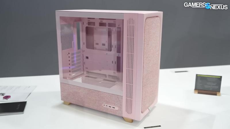 TRYX Crossflow ATX Case Fan Takes Risks | Flova, Panorama, & More