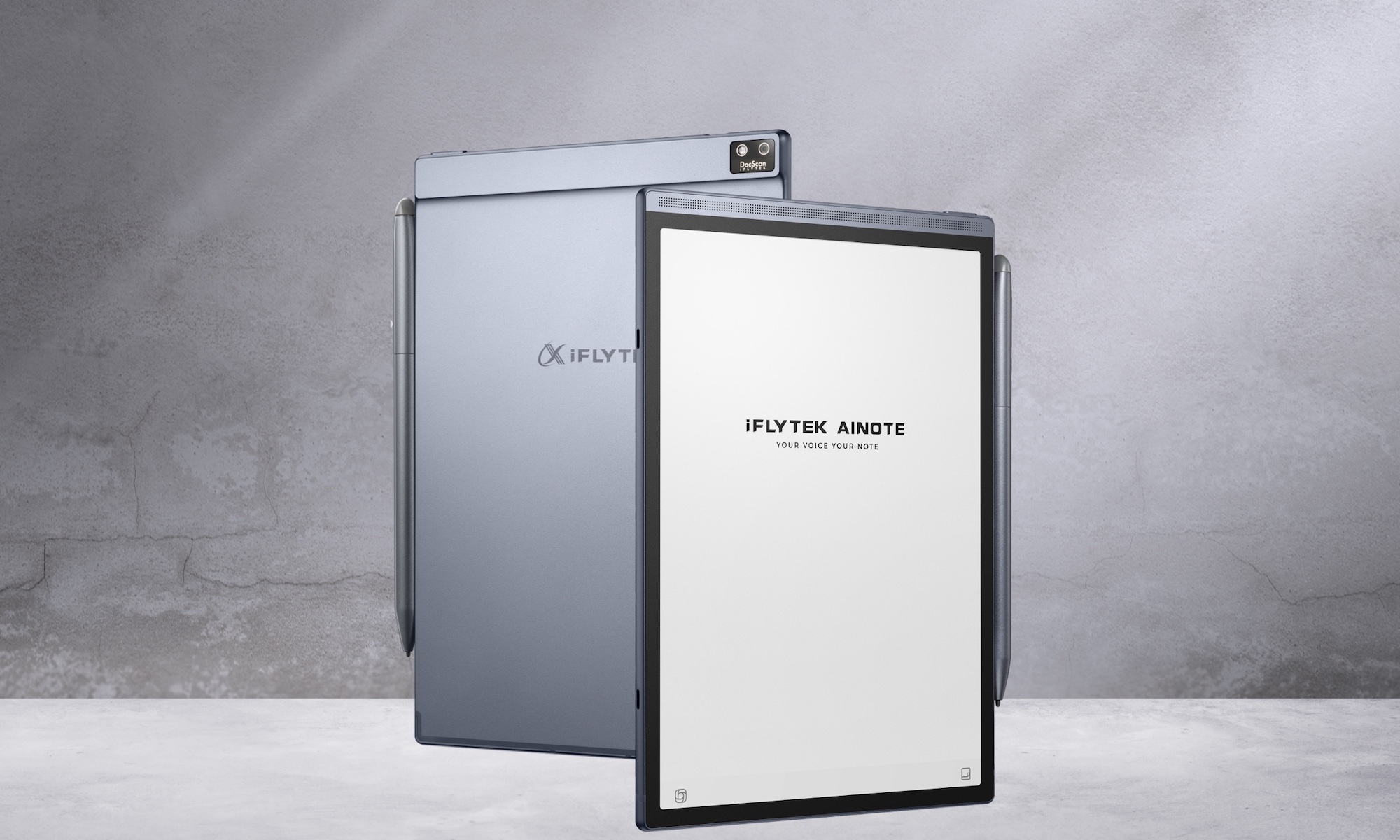 The iFLYTEK AINOTE Air 2: Precision Productivity for the Demanding Professional
