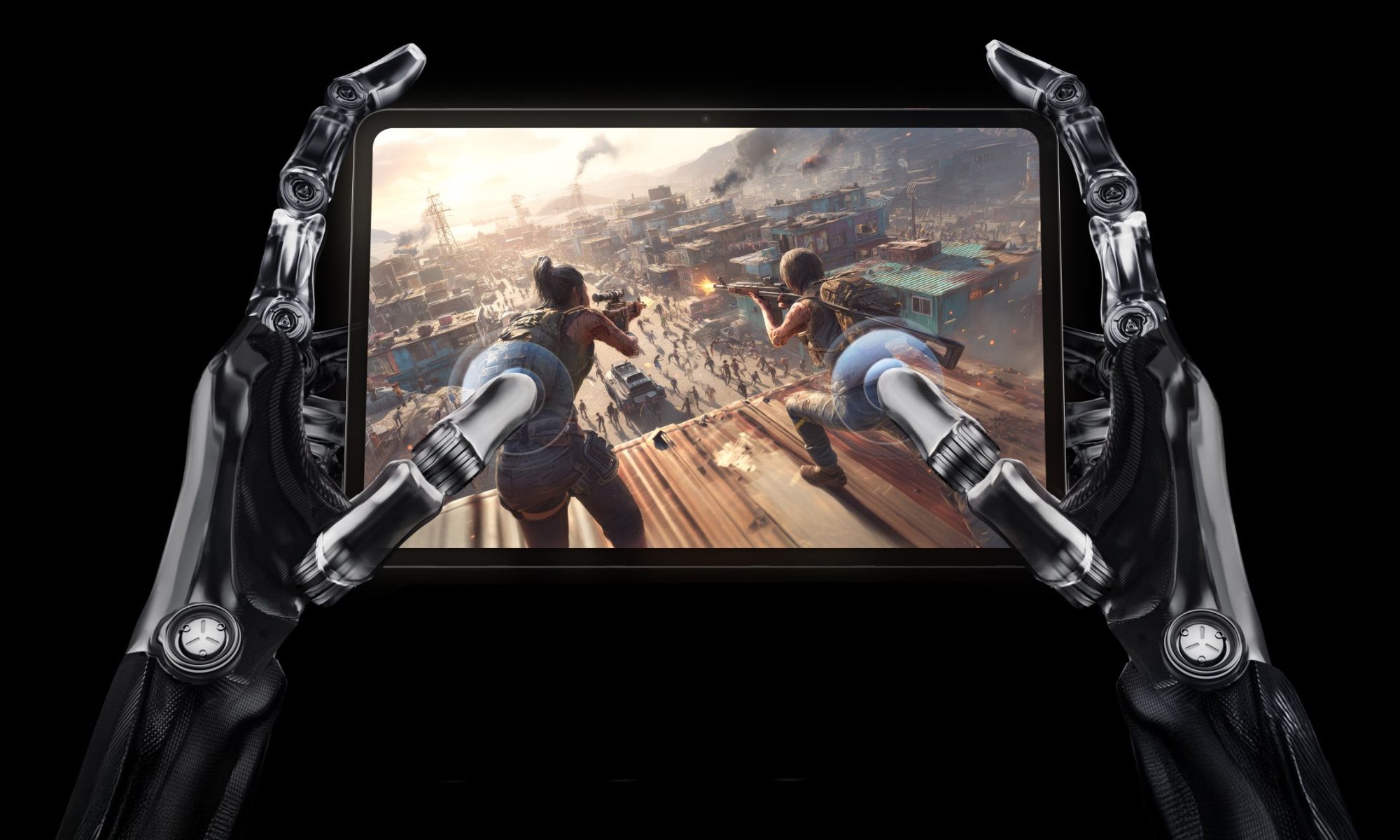 5 Best tablets for gaming because your phone just can’t cut it