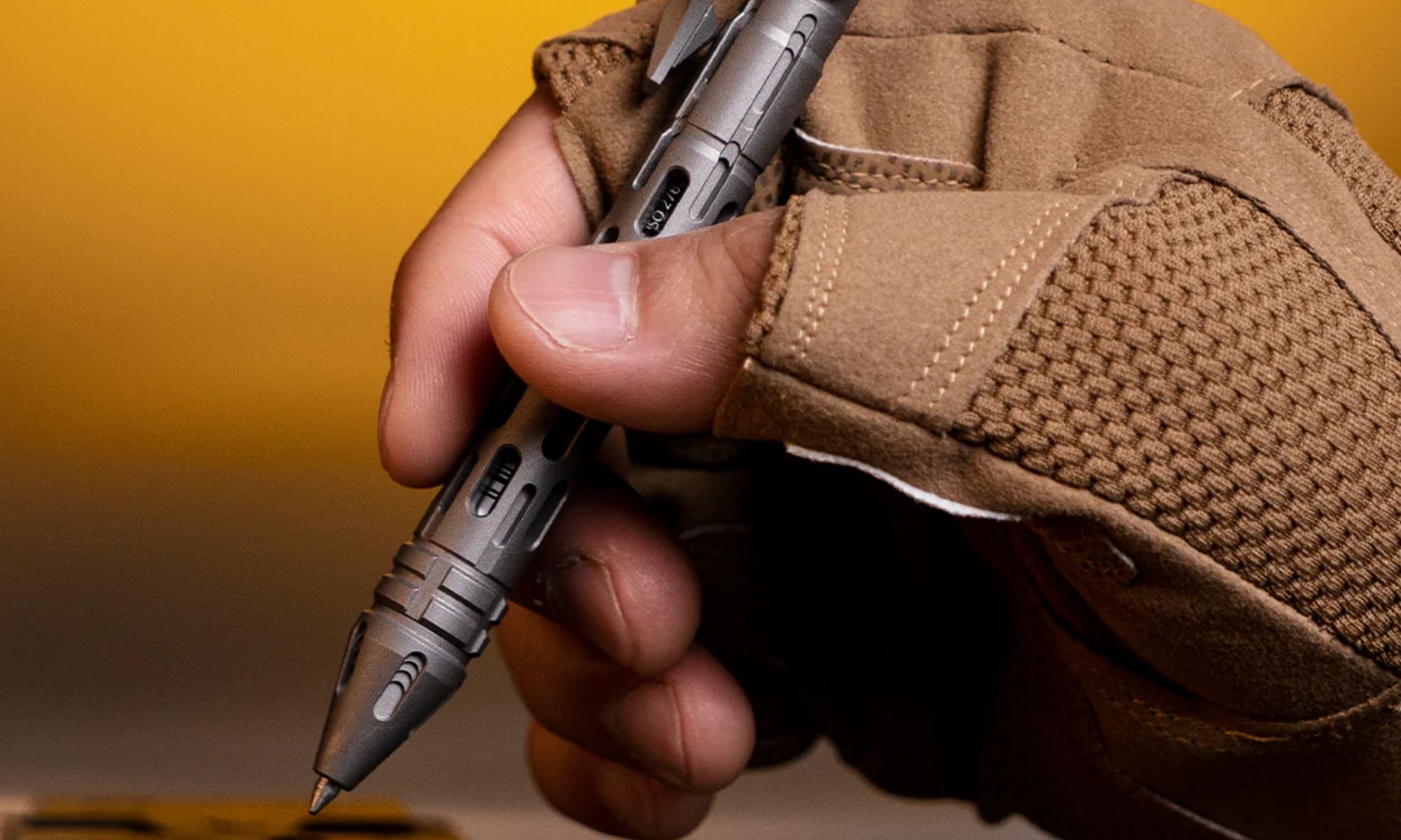 Tactical Pens: The Everyday Tool You Didn’t Know You Needed