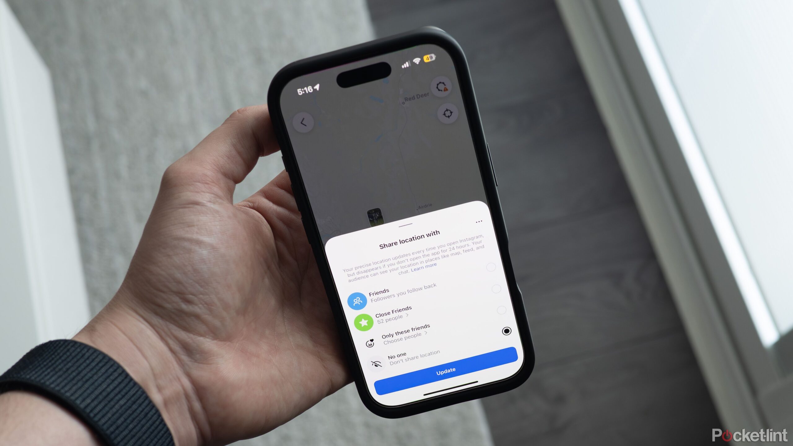 Instagram's new Map feature is a massive privacy disaster