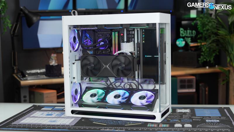 Maingear Overclocked Prebuilt with Liquid Metal: $6000 Shroud Pre-Built Gaming PC Review