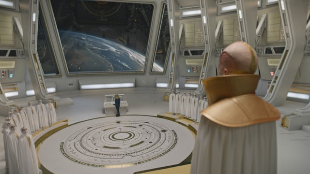 Steve Buscemi Is a Grumpy Alien in This Goofy Australian Commercial