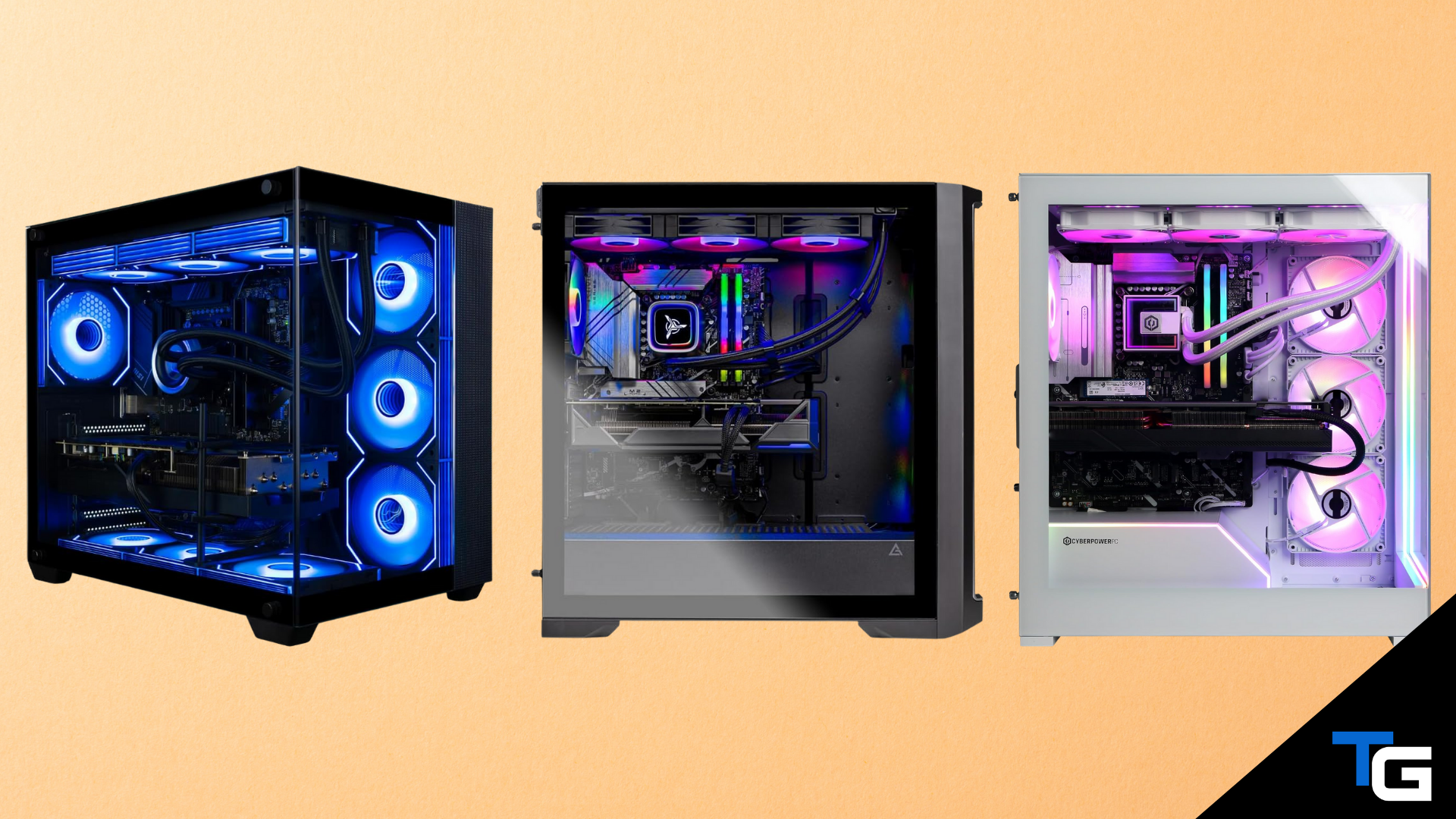 Best RTX 5090 Gaming PC