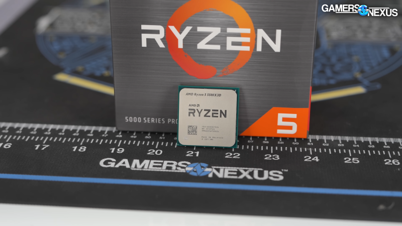 AM4 Lives: AMD Ryzen 5 5500X3D CPU Review & Benchmarks