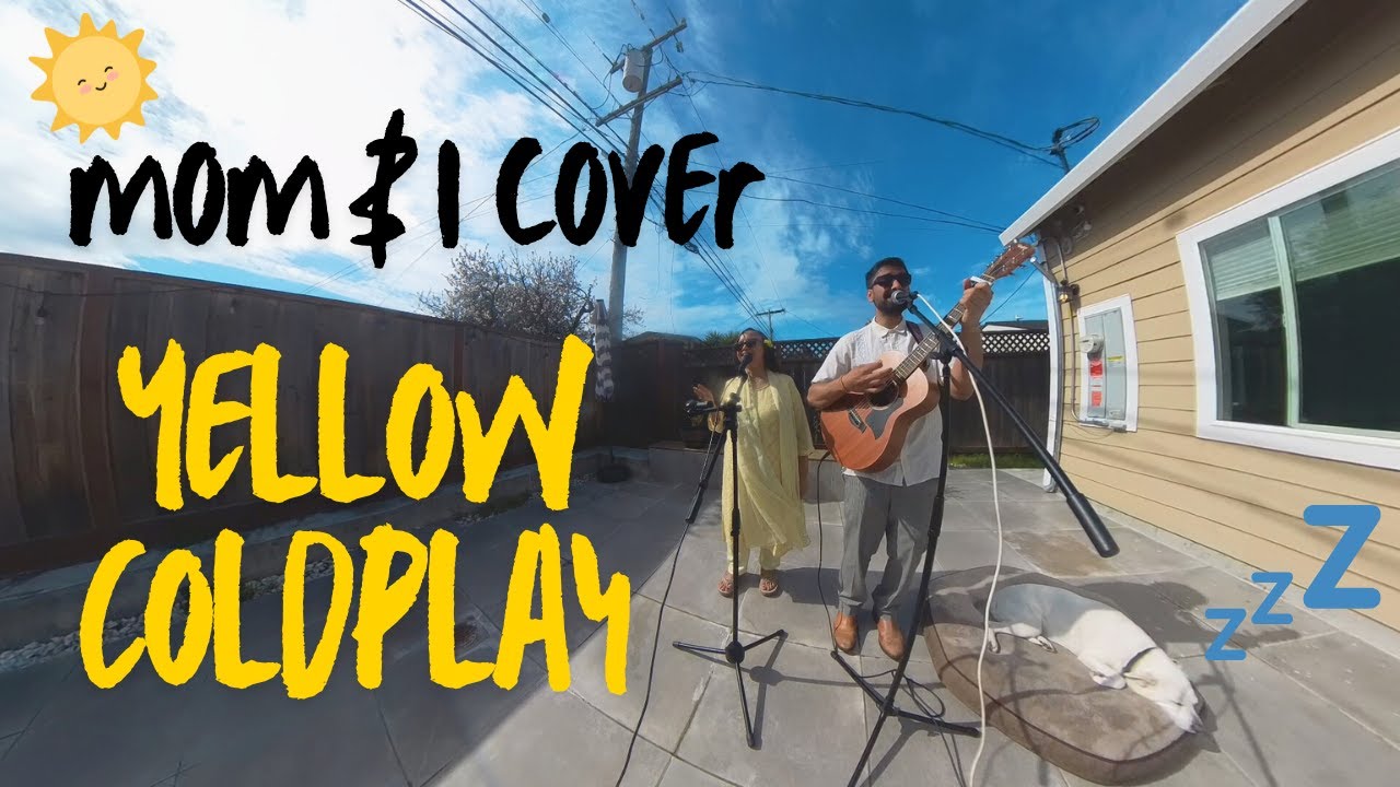 Hear Coldplay’s "Yellow" Like Never Before in This Hindustani Fusion Cover