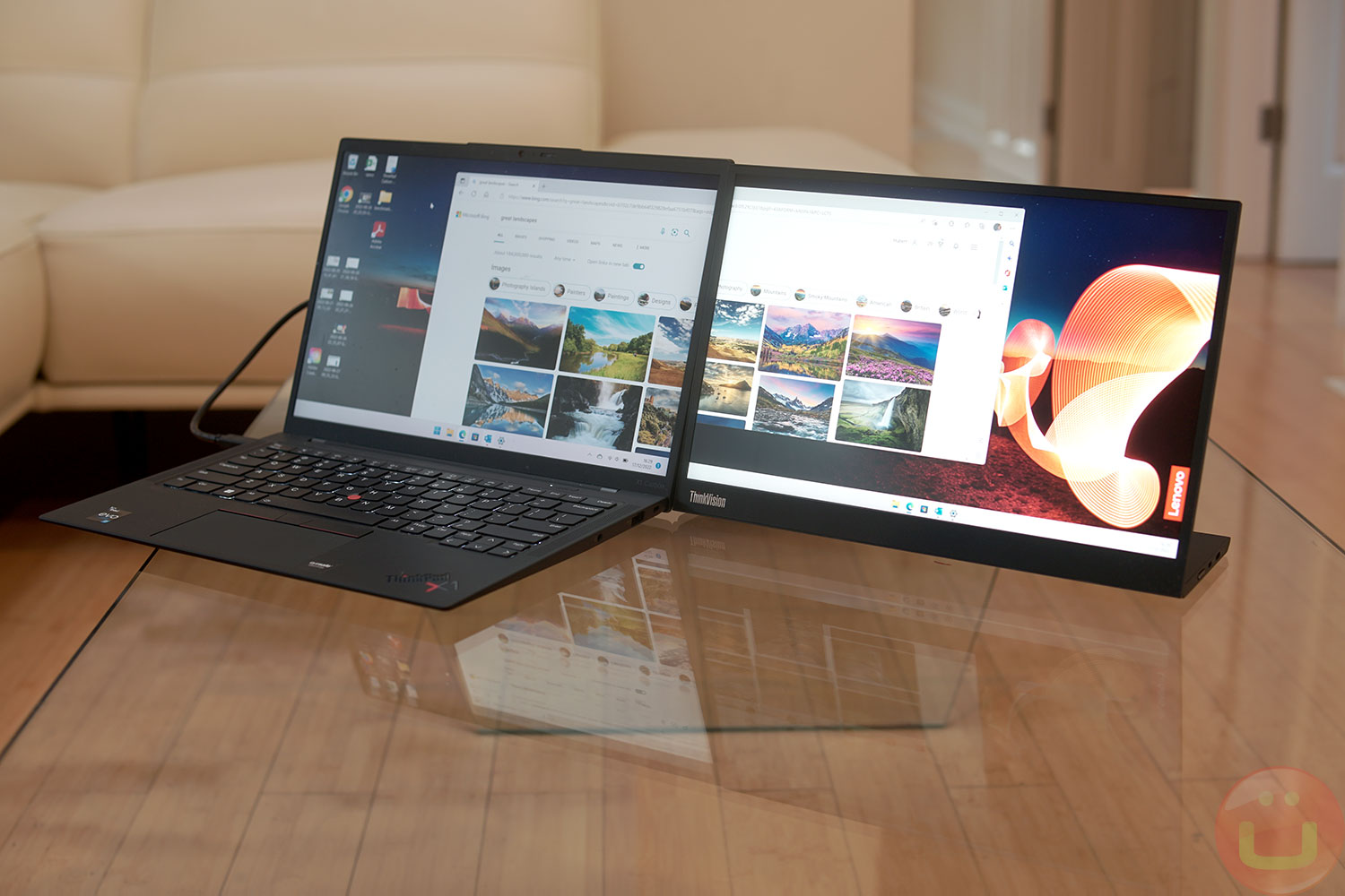 Lenovo ThinkVision M14d 2.2K Portable Monitor Review