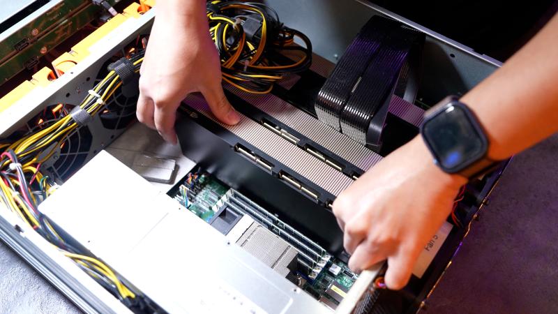 TIMELINE: GPU Export Controls, NVIDIA GPU Bans, & AI GPU Black Market