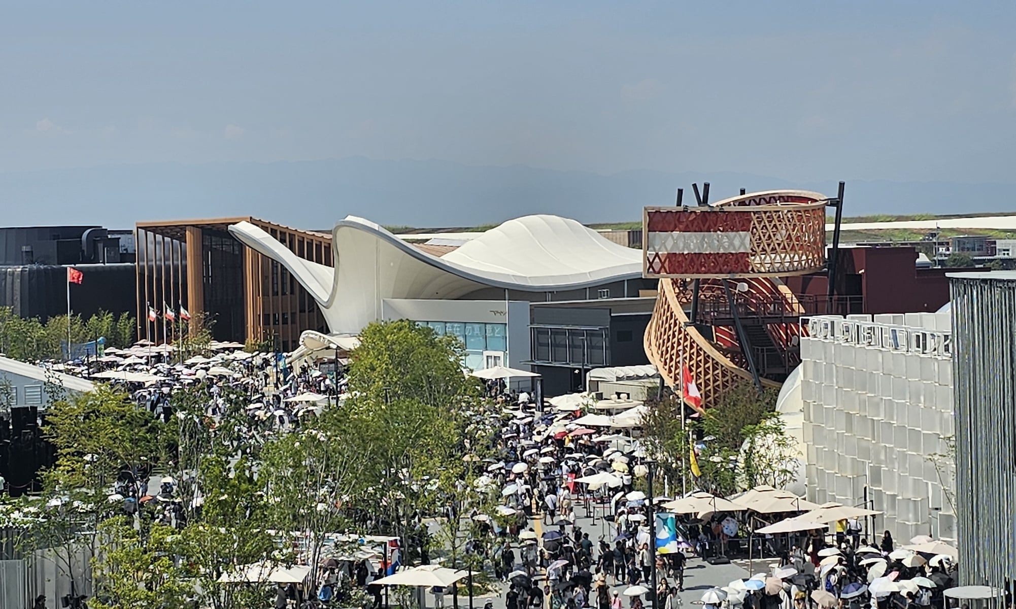 Futuristic tech from Expo 2025 Osaka that blew my mind
