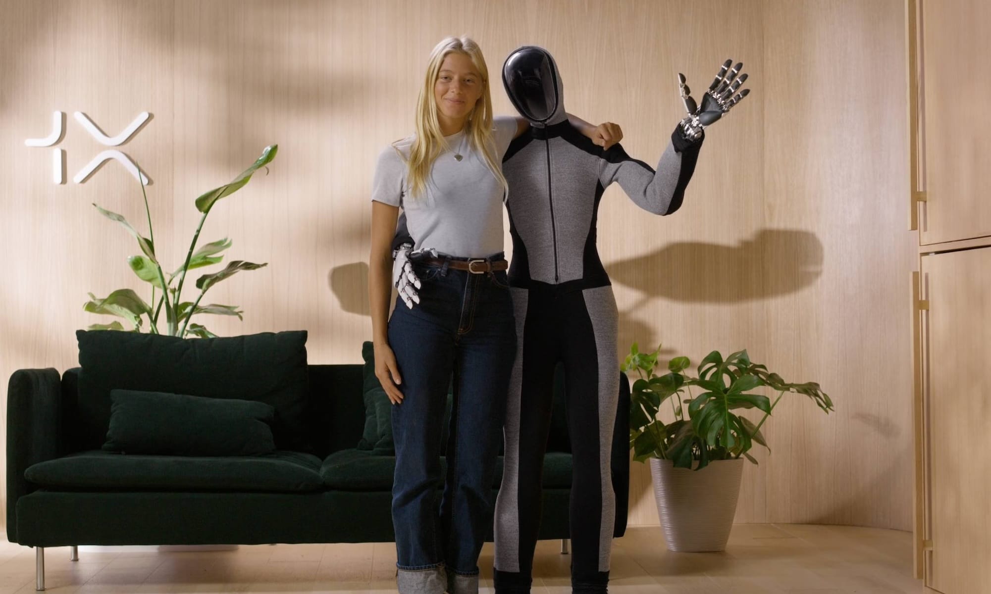 A humanoid helper for families? 1X NEO might be our first real step toward Bicentennial Man