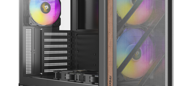 Antec launches P30 Air and P30 ARGB airflow-optimised PC cases