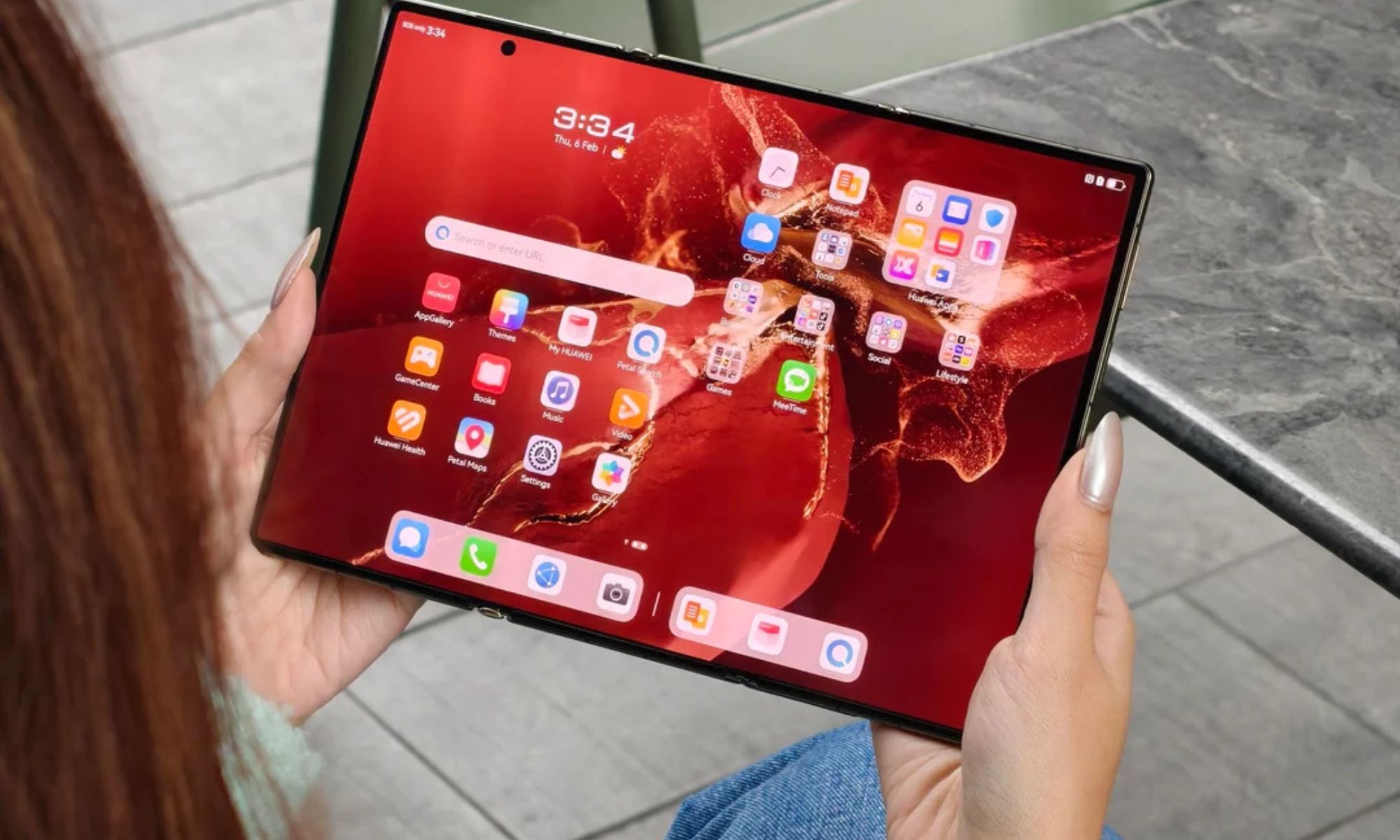 Samsung trifold phone: Camera leaks hint at 100x zoom