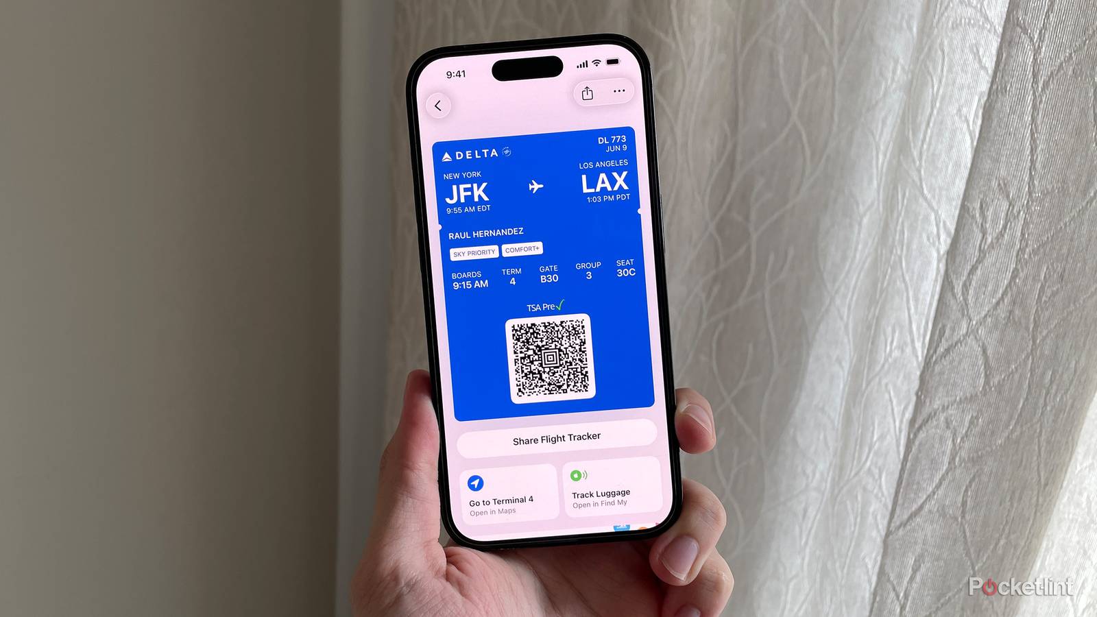 Certain Apple Wallet users will soon be able to leave their passports at home