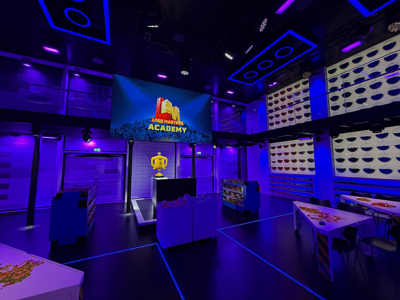 I became a better builder at Lego House’s epic Masters Academy sessions – and you can too!