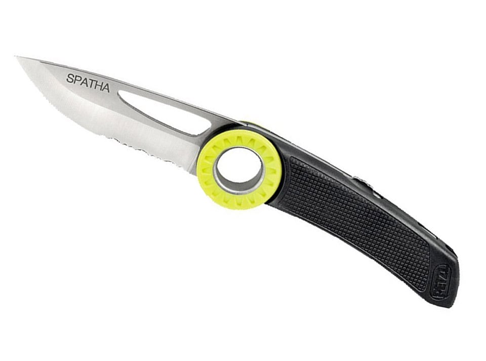 Petzl Spatha Knife