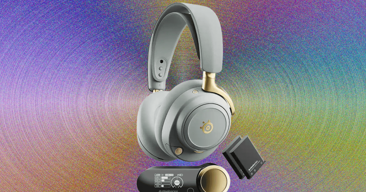 SteelSeries Arctis Nova Elite Review: Gaming Overkill?