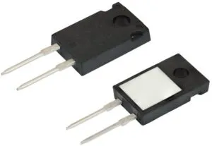 Vishay LTA30 AEC-Q200 30W automotive power resistor