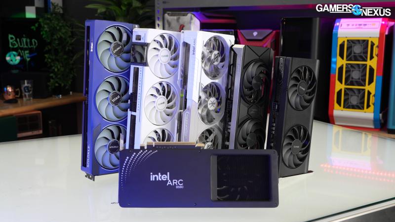 Intel Arc GPU Driver Problems Revisited: 2025 Arc Graphics Driver Review