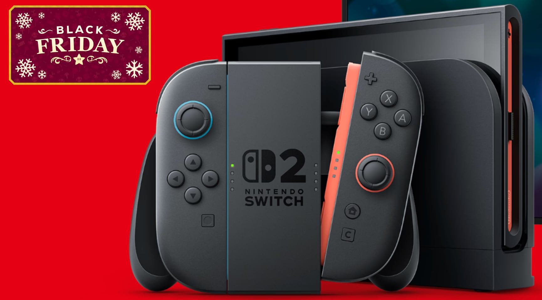 Nintendo's Black Friday 2025 Deals: Games, Bundles, and More Holiday Cheer