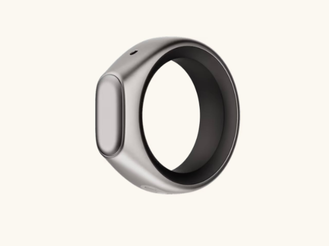 Sandbar Stream Ring