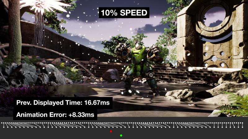 The Problem with GPU Benchmarks | Reality vs. Numbers, Animation Error Methodology White Paper