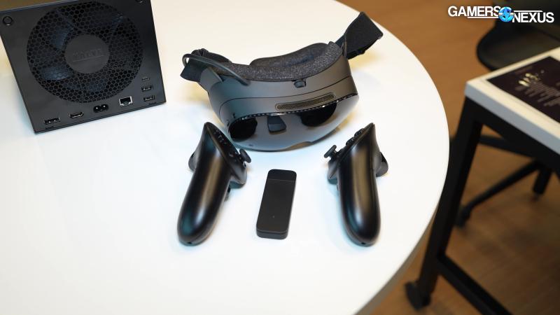Valve Steam Machine, Desktop SteamOS, Steam Frame VR, & Controller | ft. Engineering Discussion