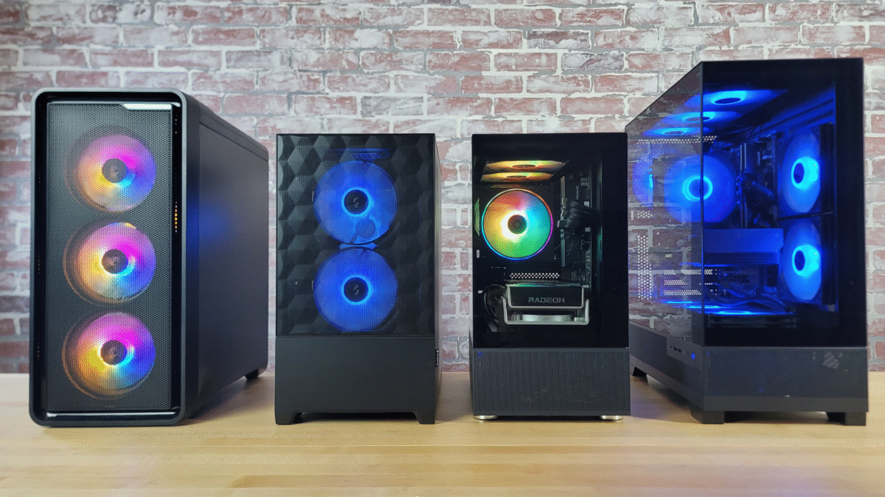 Best Budget Gaming PC Builds for 2026 ($500-$800)