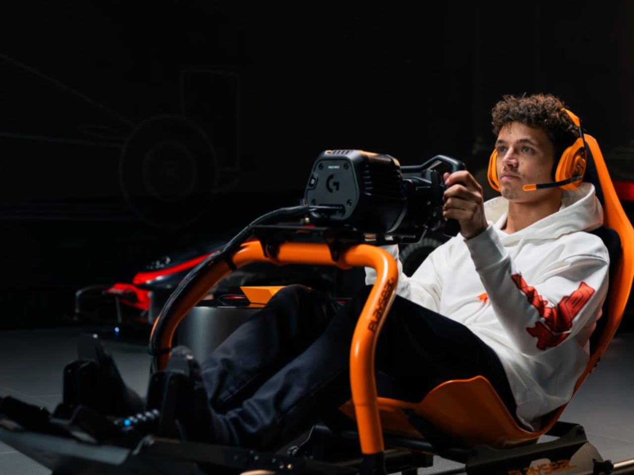 lando logitech