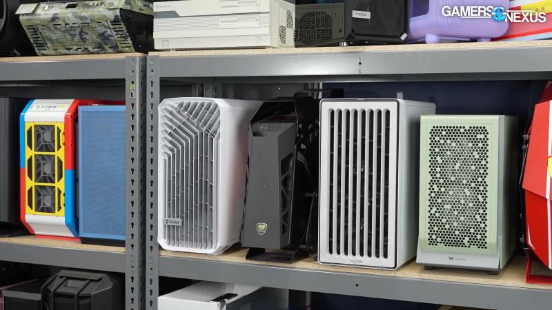 Best PC Cases of 2025: $75 to $200 Airflow, Thermals, Cable Management, & Budget
