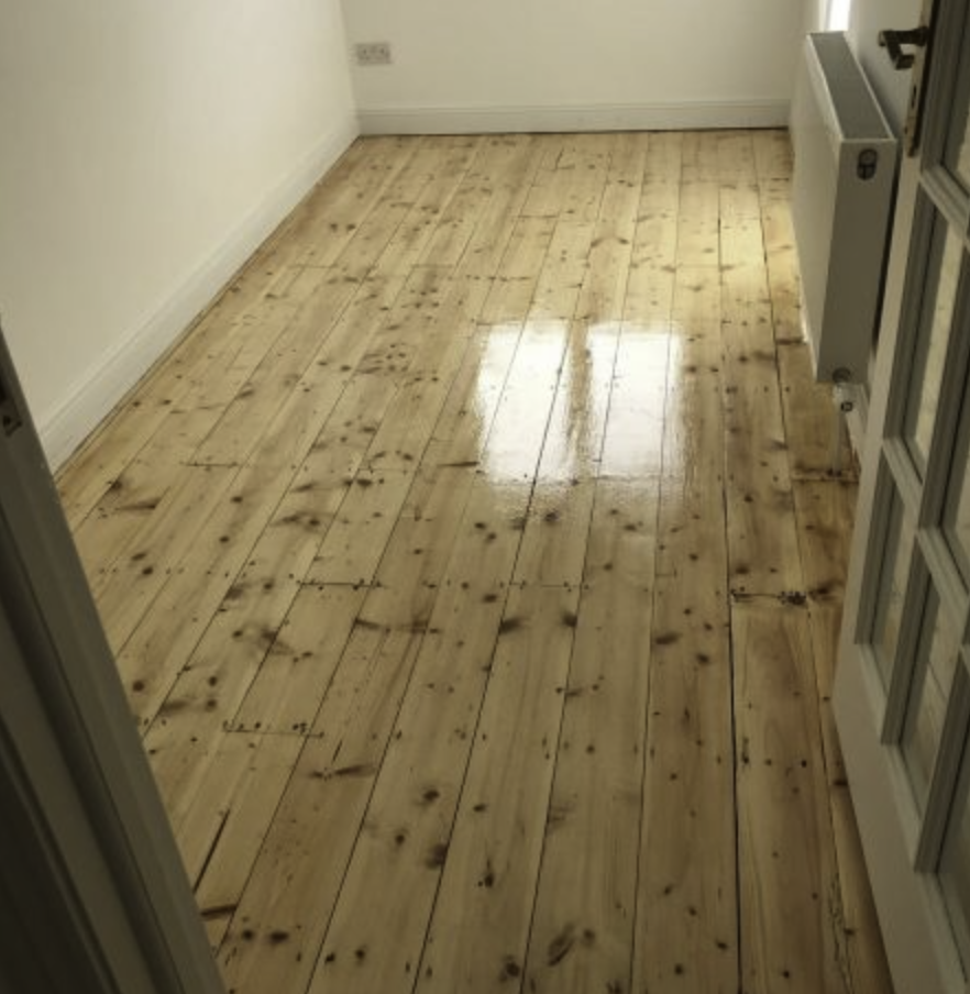 Floor Sanding Dublin - Hardware Secrets