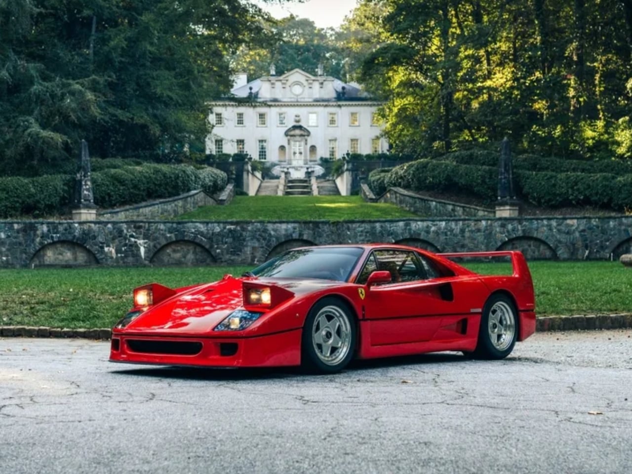 I've Been Drawing This Car Since I Was a Kid and Now One's For Sale at $3.25M