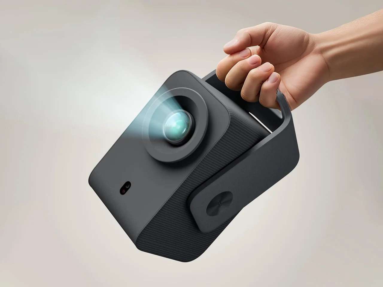 TCL C1 Projector: A $199 Home Cinema That Costs Less Than AirPods Pro