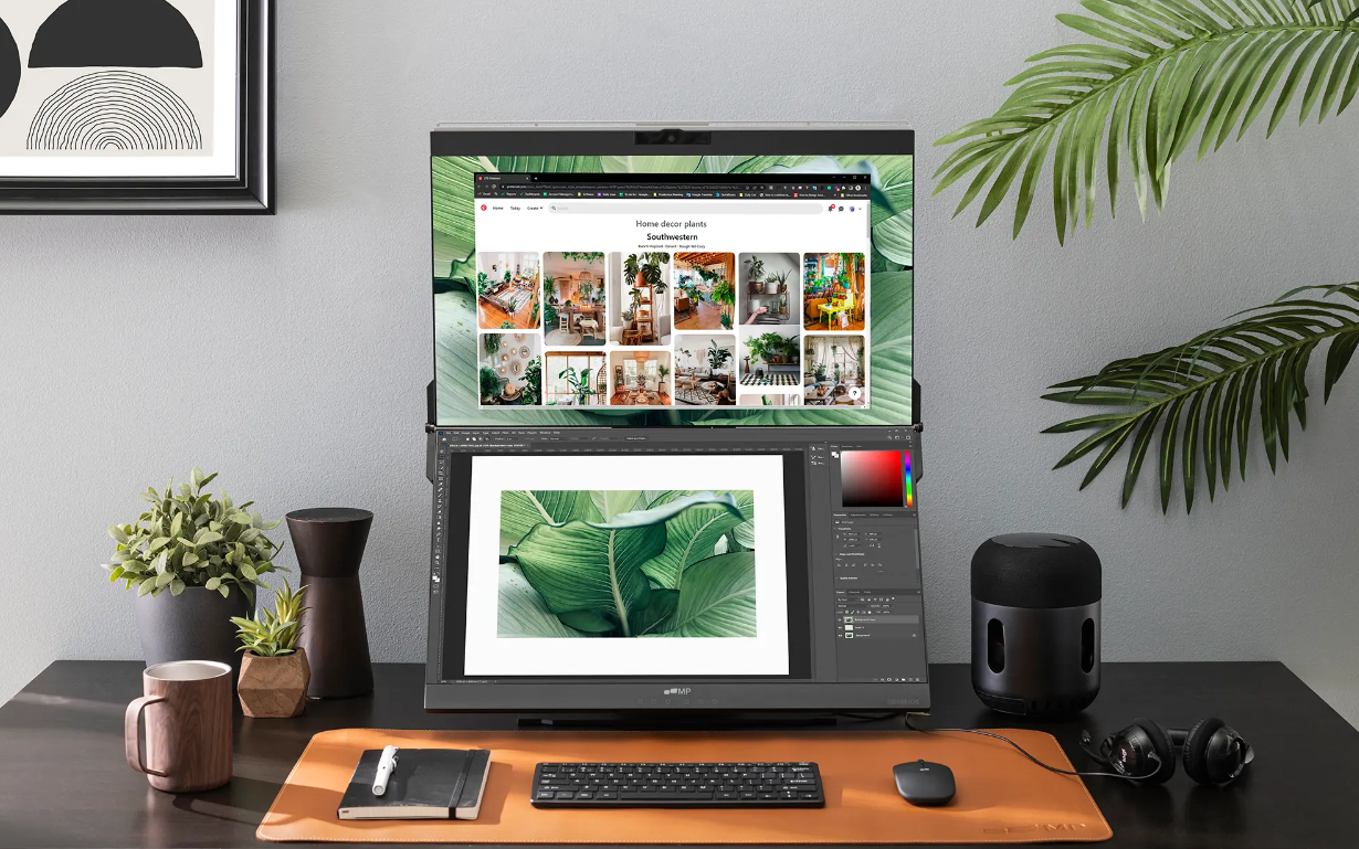 Using Dual Monitors for Better Video Editing