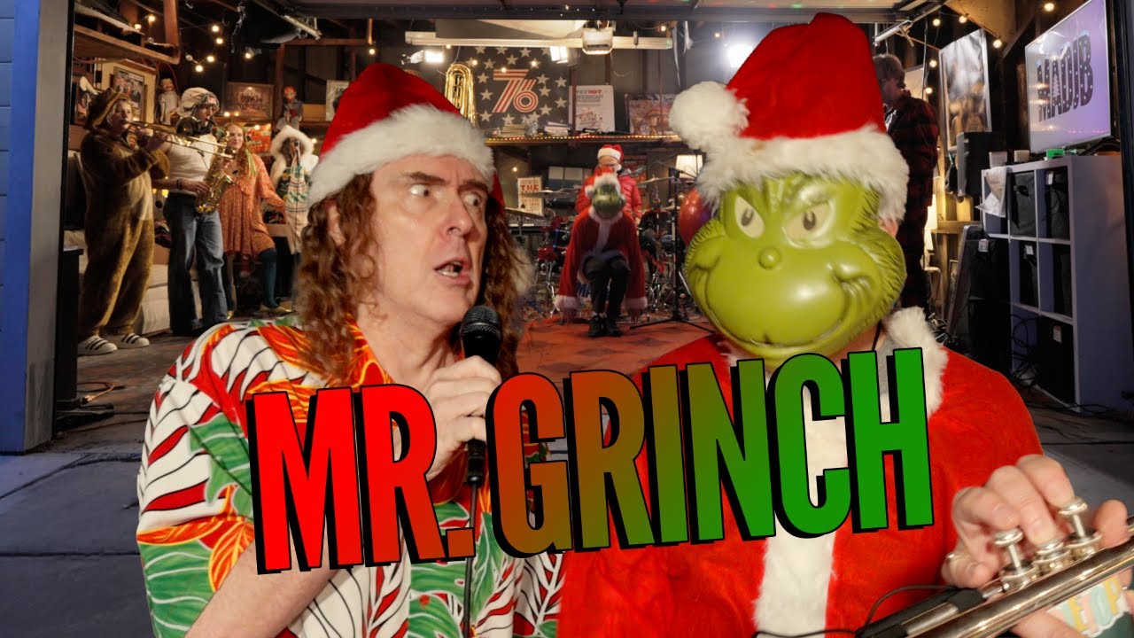 You're a Mean One, Mr. Grinch