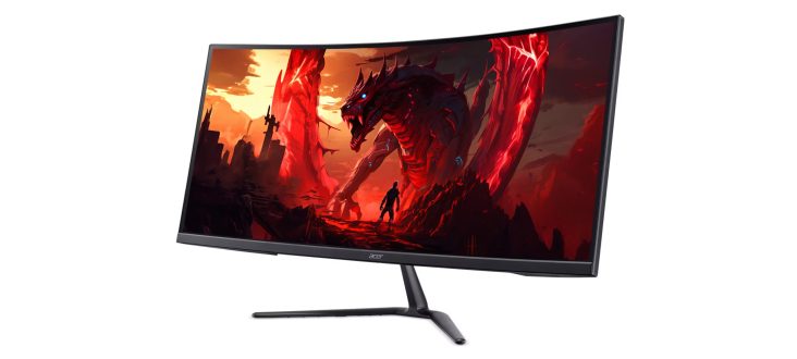Acer introduces new Nitro ultrawide with 240Hz refresh rate