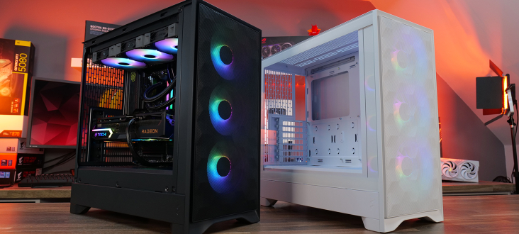 Fractal Pop 2 Air PC Case Review