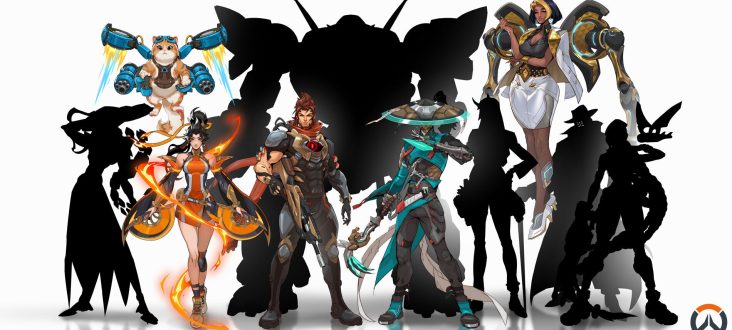 Overwatch 2 soft reboot drops the 2 from the name, introduces sub-roles and passives